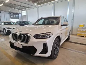BMW X3 30e M Sport 2022