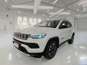 Jeep Compass 4xe 1.3 Limited 2022