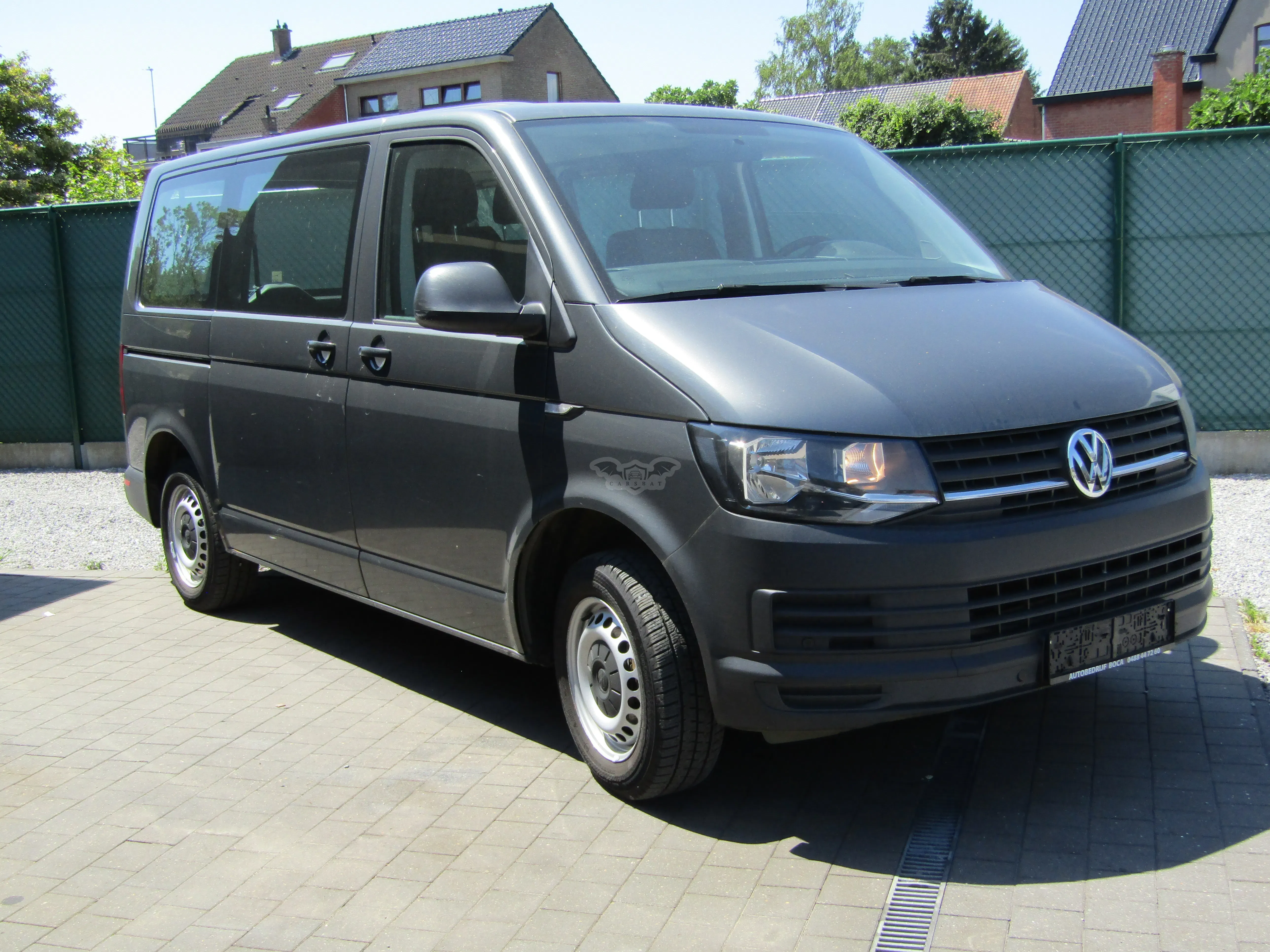 Volkswagen Transporter 2.0 TDI 2015