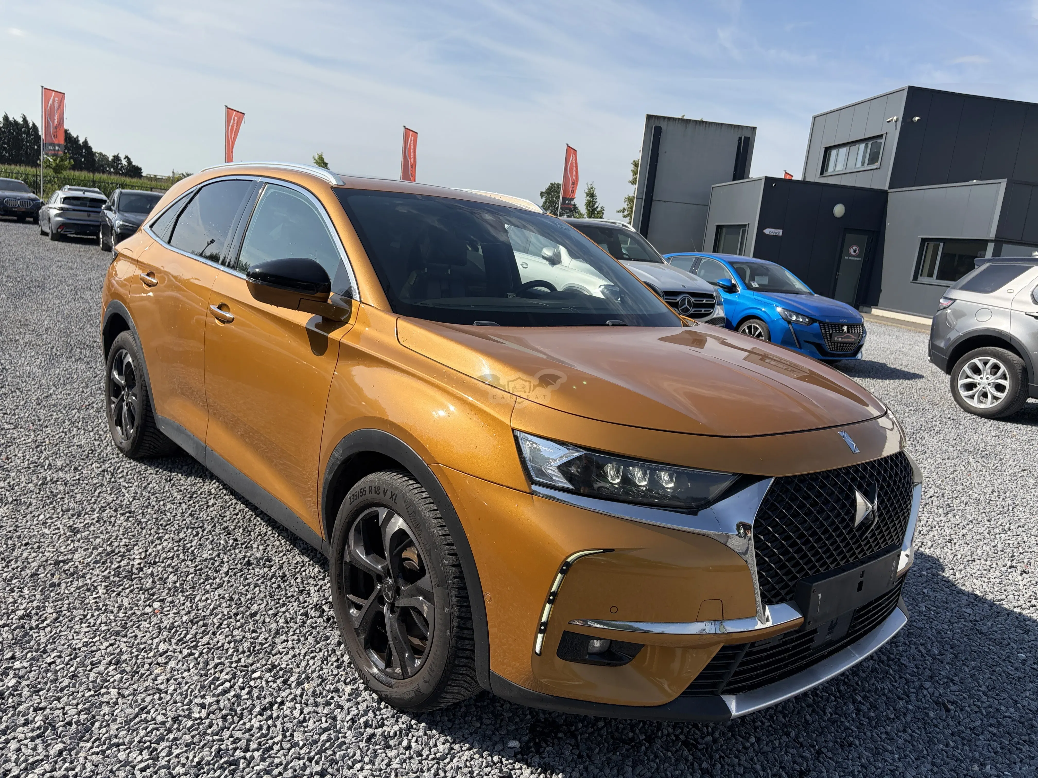 DS DS7 Crossback 1.6i So Chic 2019