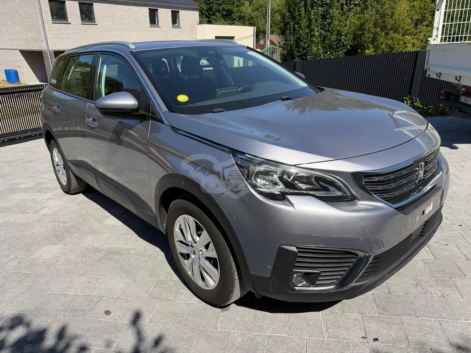 Peugeot 5008 1.6 HDI Active 2017