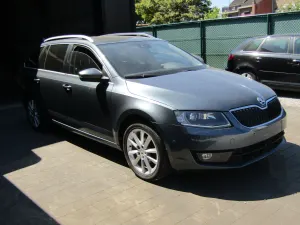 Skoda Octavia Combi 1.6 TDI Style 2015