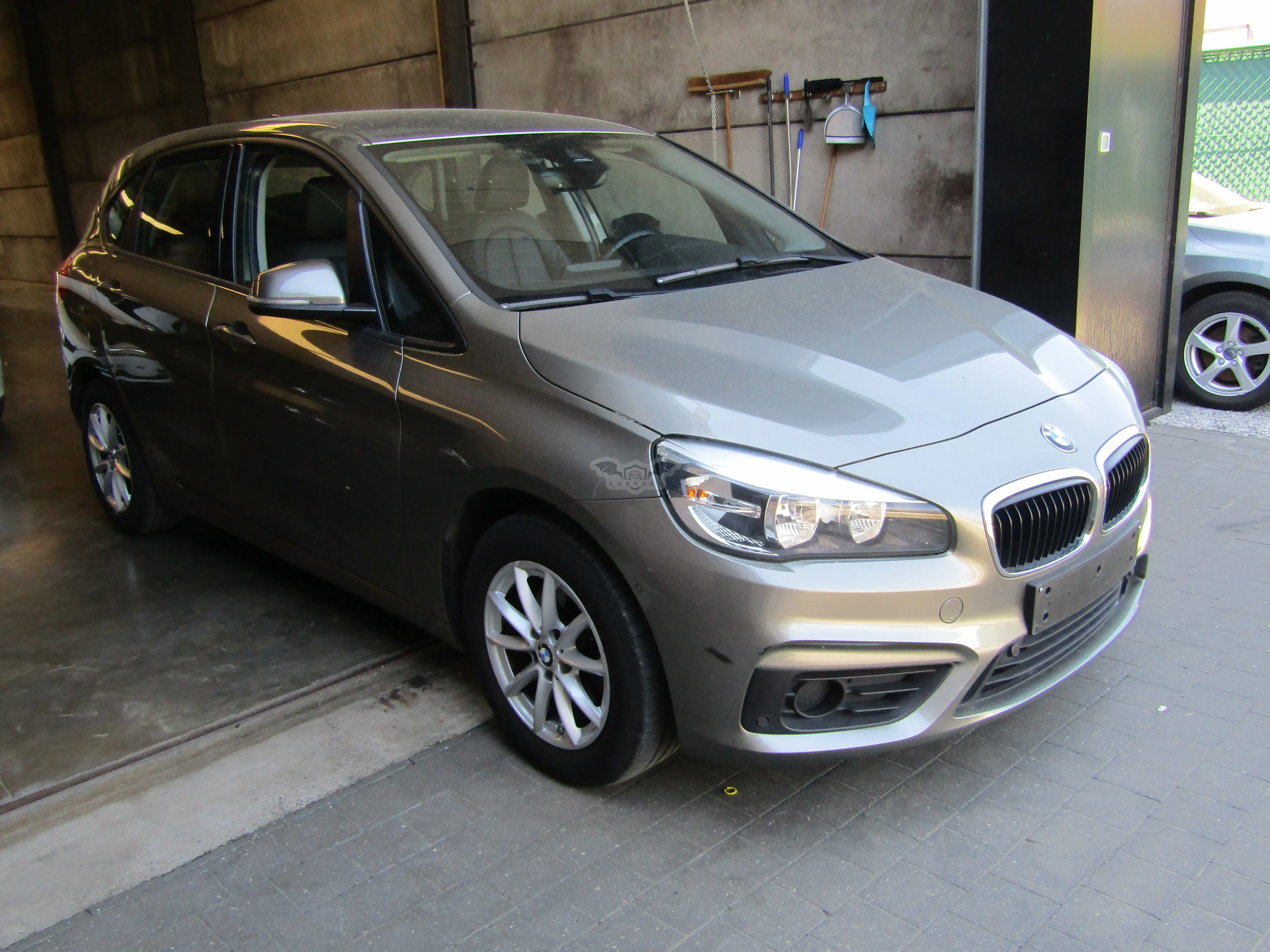BMW 2 Series Active Tourer 216 2017