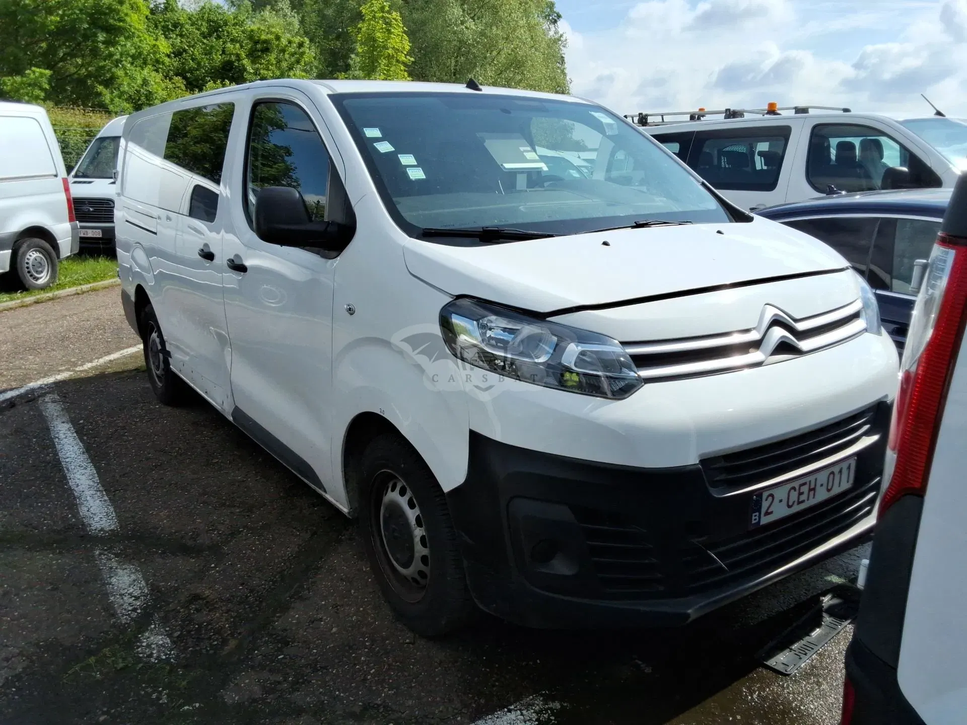 Citroën Jumpy XL 1.5 HDI Control 2022