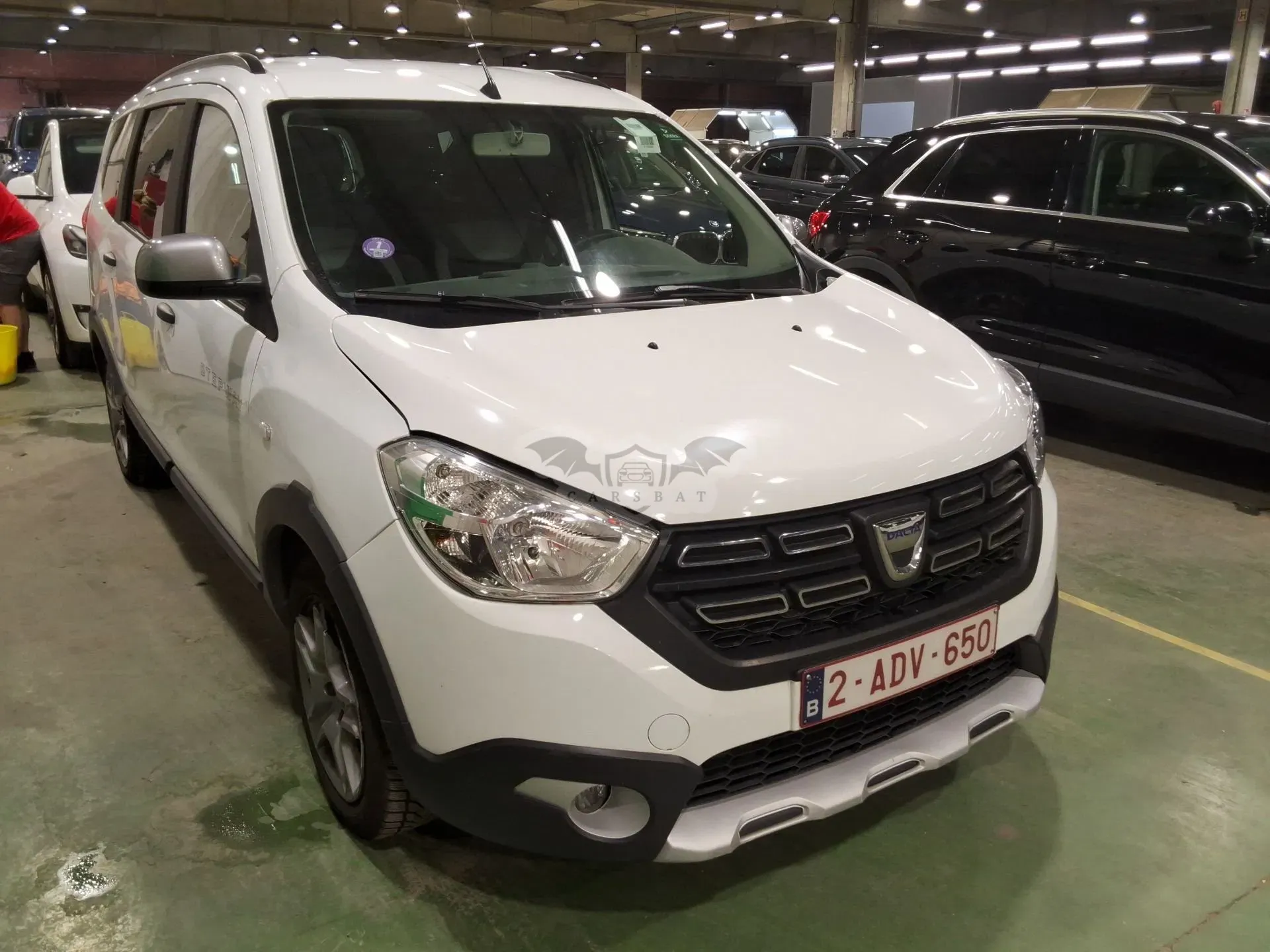 Dacia Lodgy 1.3 TCe Stepway 2021