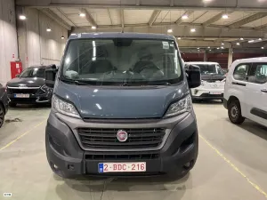 Fiat Ducato 2.3 MultiJet 2021