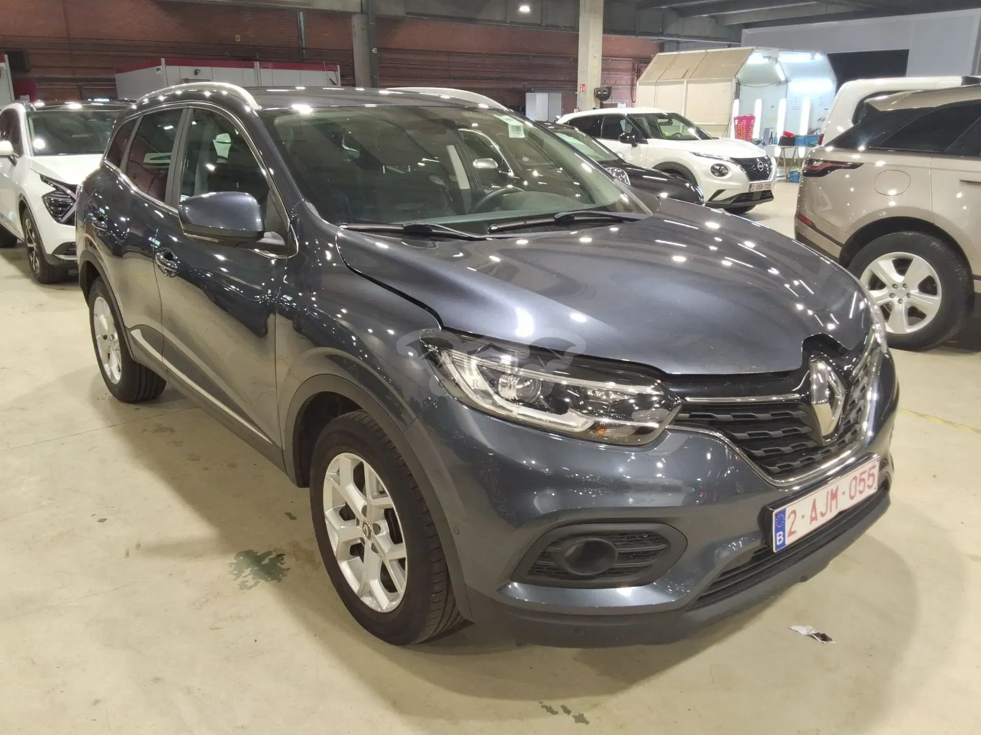 Renault Kadjar 1.3 TCe 2021