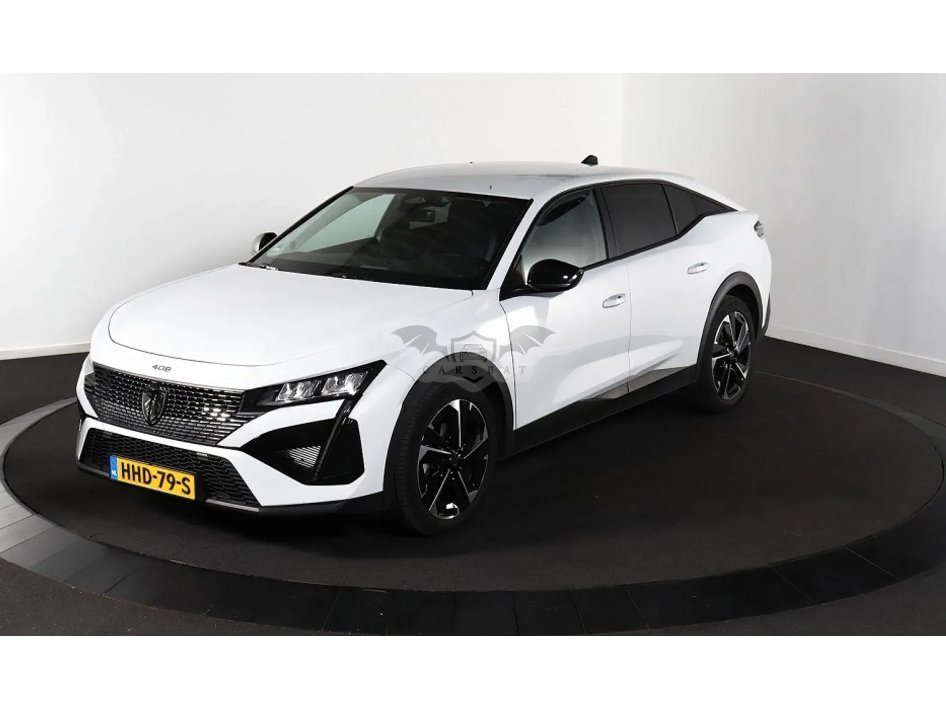 Peugeot 408 1.2 Allure 2025