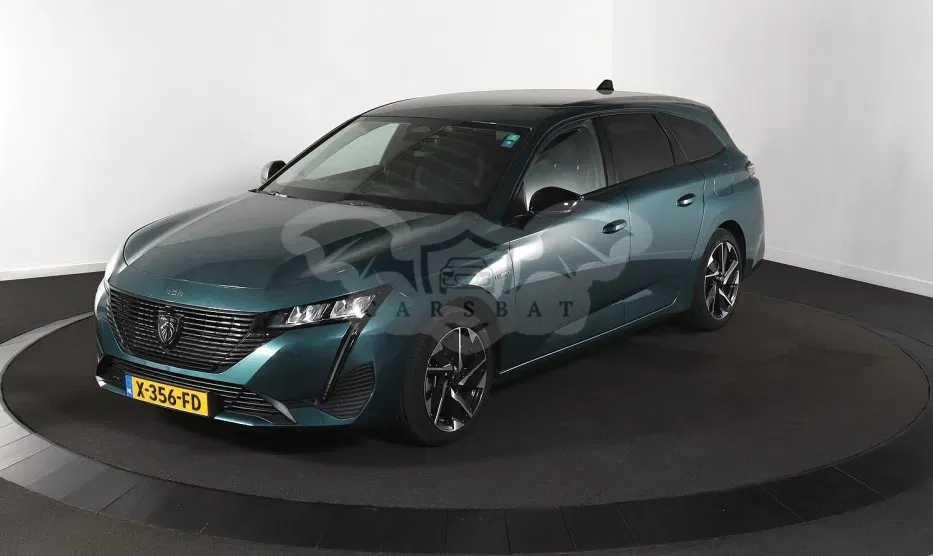 Peugeot 308 SW 1.6 Allure Pack 2023