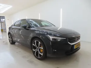 Polestar 2 Long Range Launch 2020