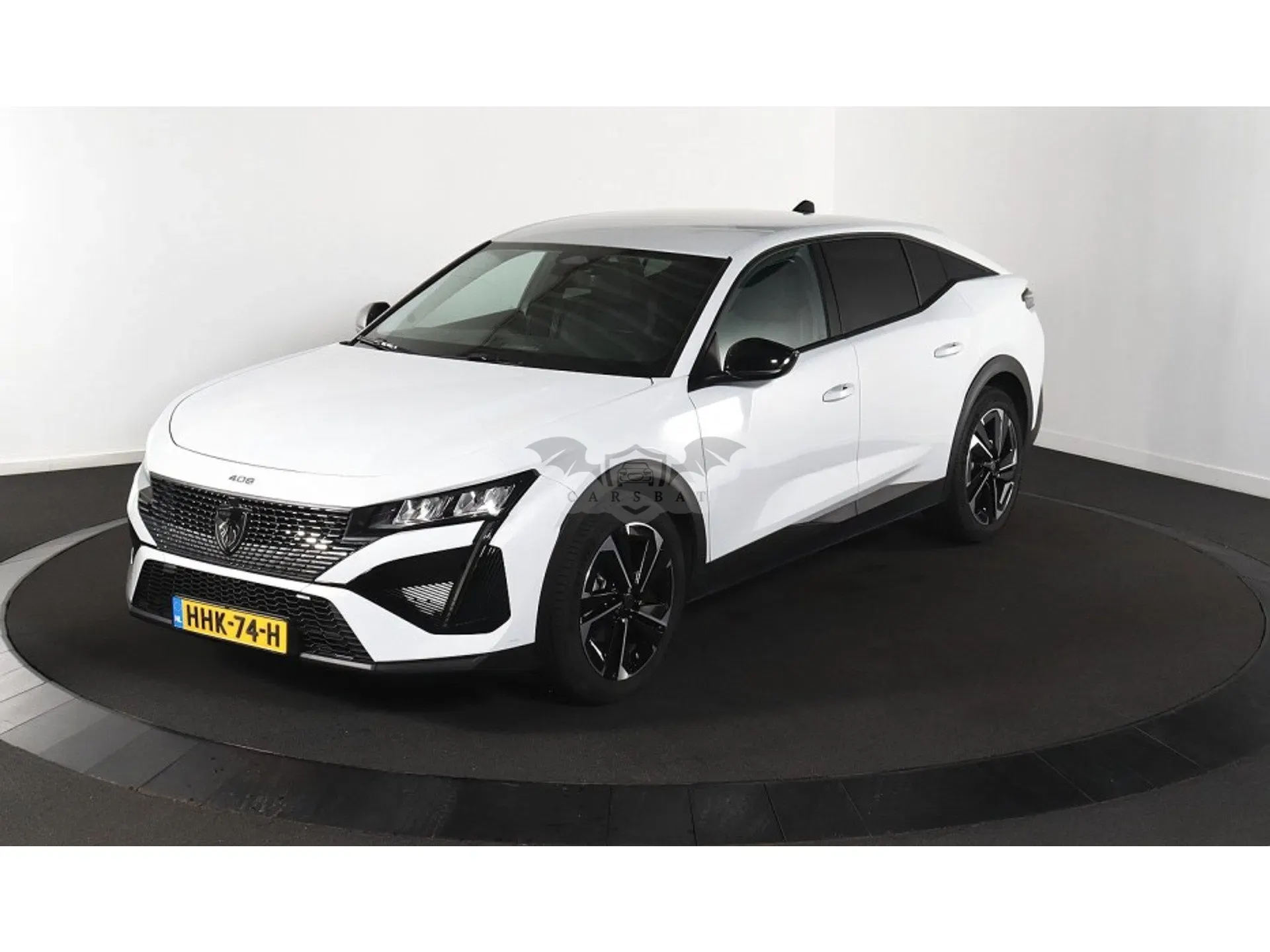 Peugeot 408 1.2 Allure 2025