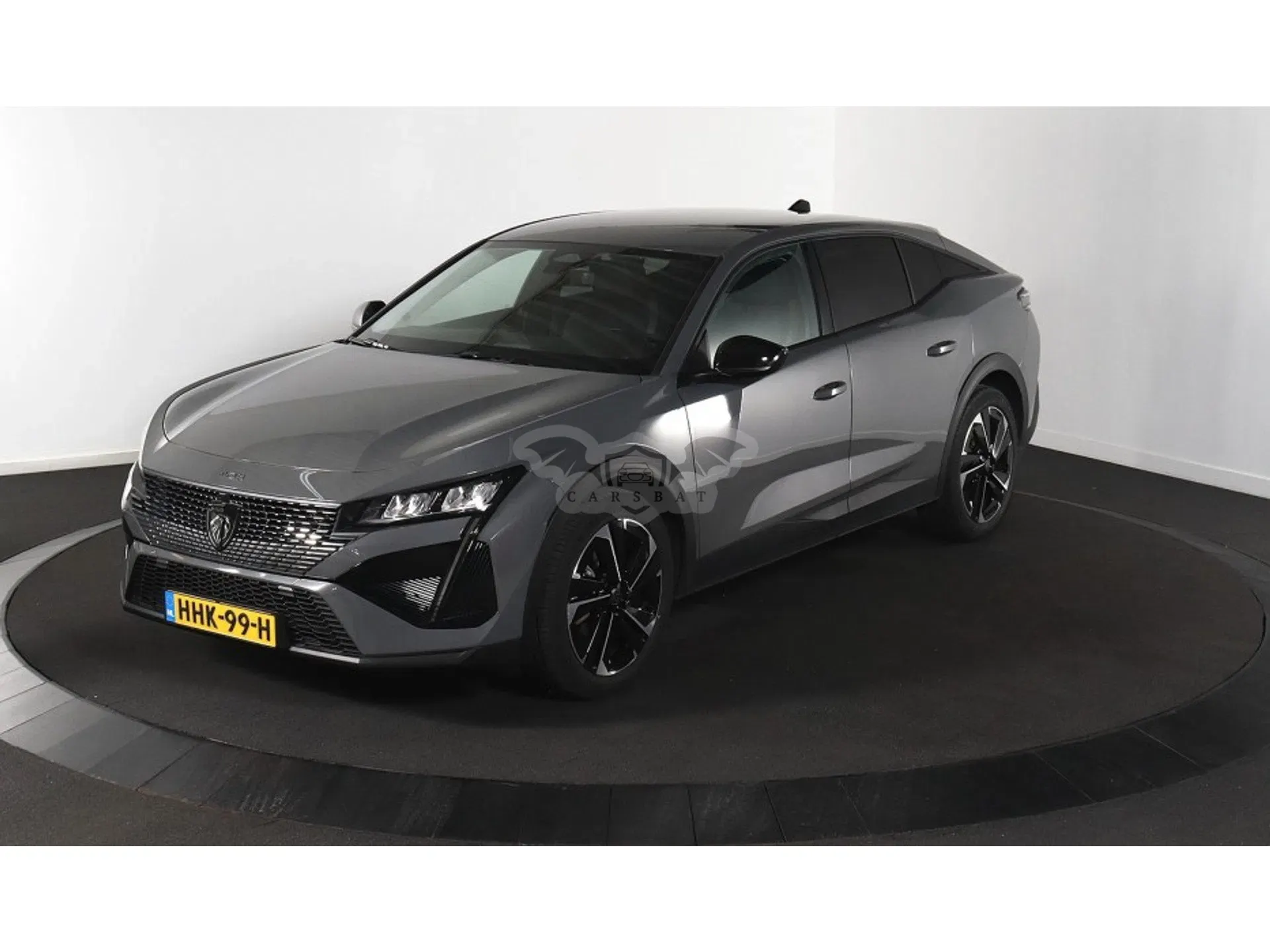Peugeot 408 1.2 Allure 2025