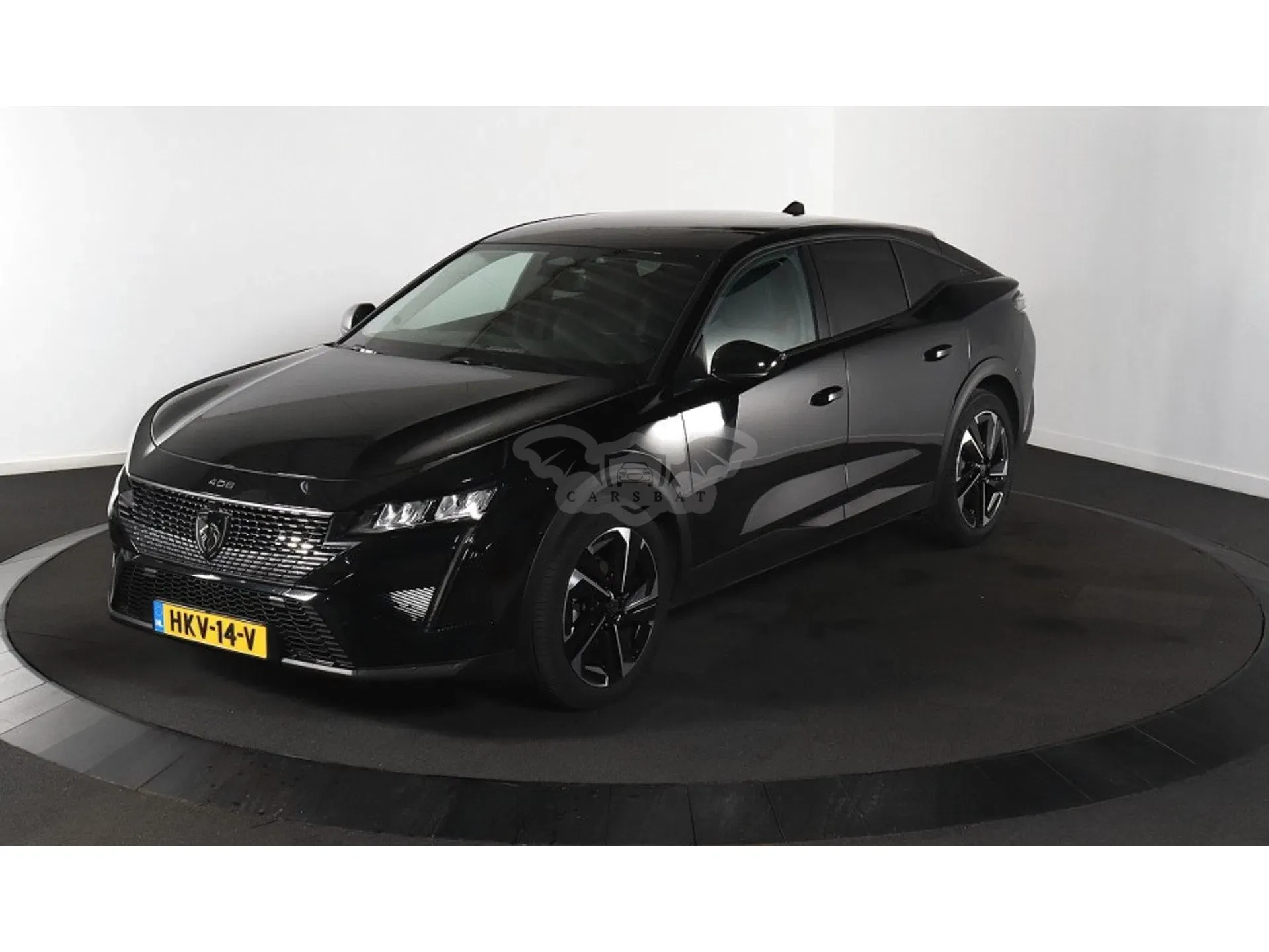 Peugeot 408 1.2 Allure 2025