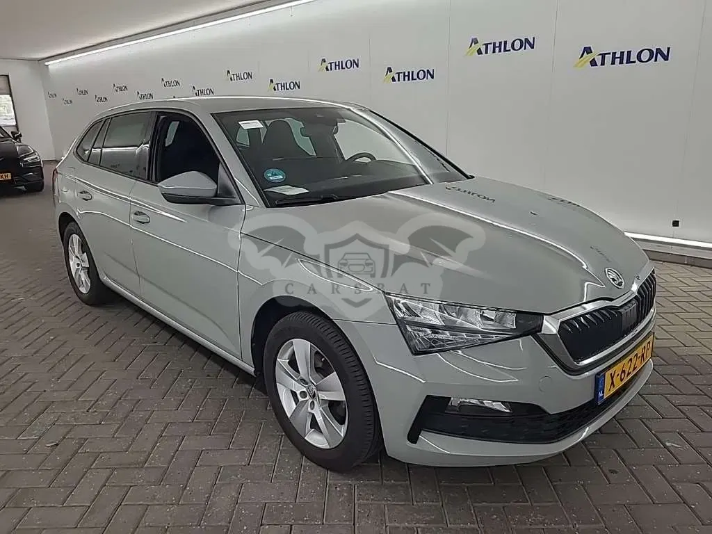 Skoda Scala 1.0 TSI Sport Business 2024