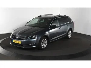 Skoda Octavia Combi 1.6 TDI Clever 2020