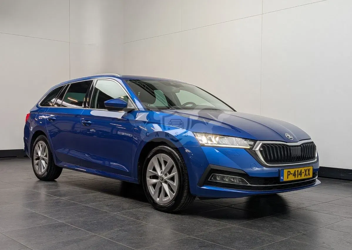 Skoda Octavia Combi 1.0 TSI Business Plus 2022