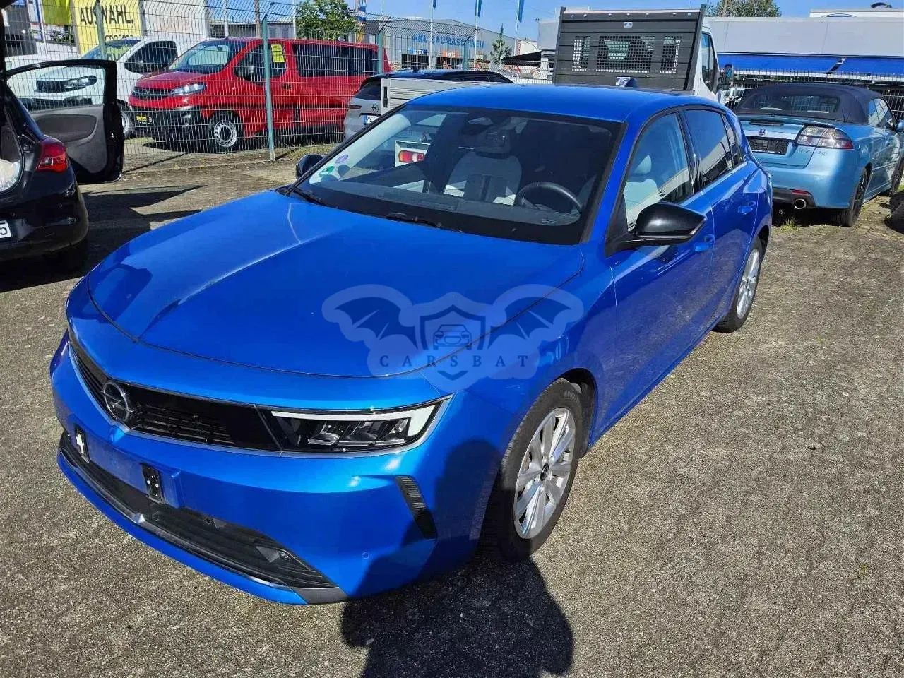 Opel Astra 1.2 Business Elegance 2023