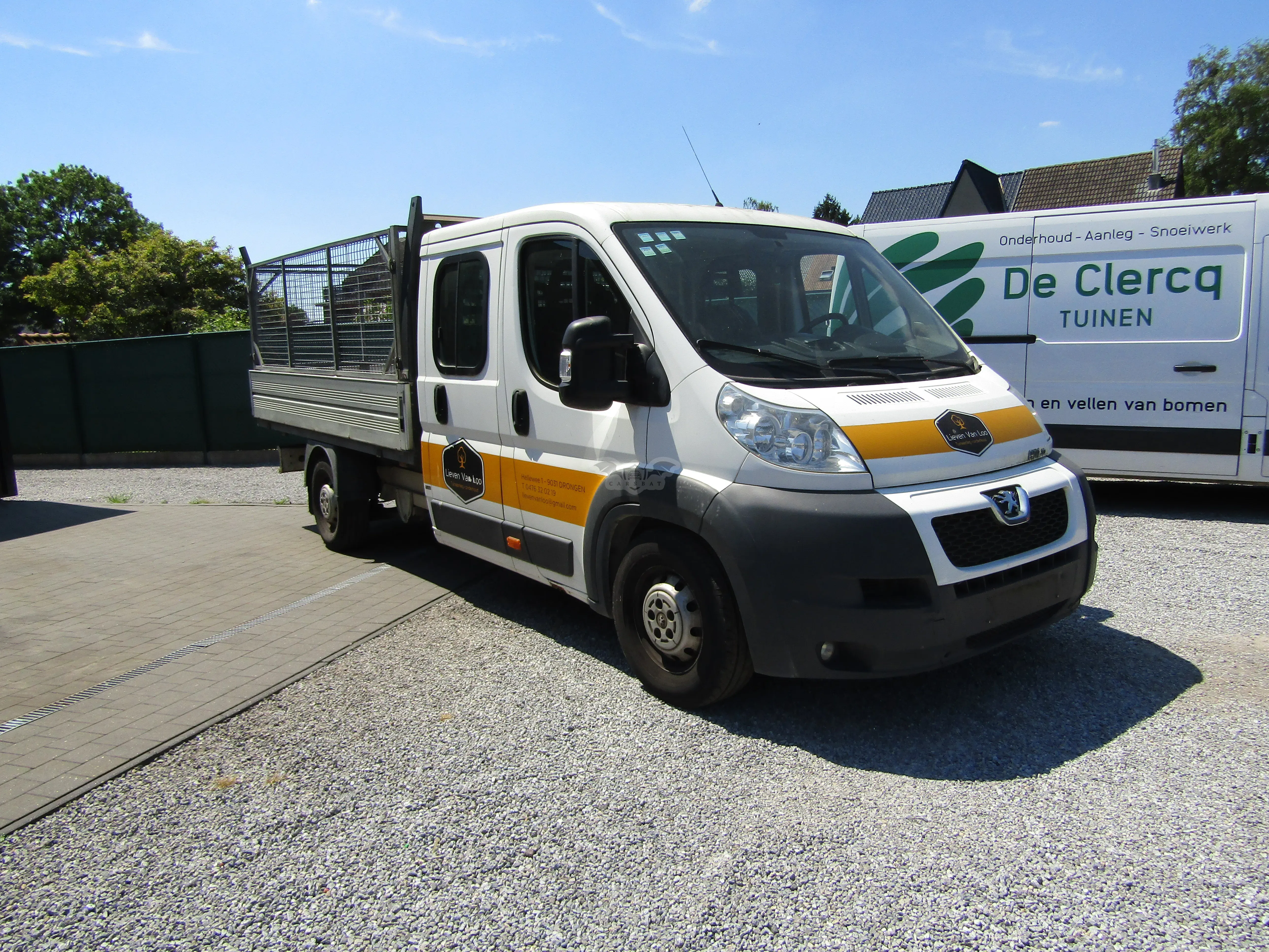 Peugeot Boxer 3.0 HDI 2014