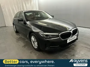 BMW 5 Series 520d 2022