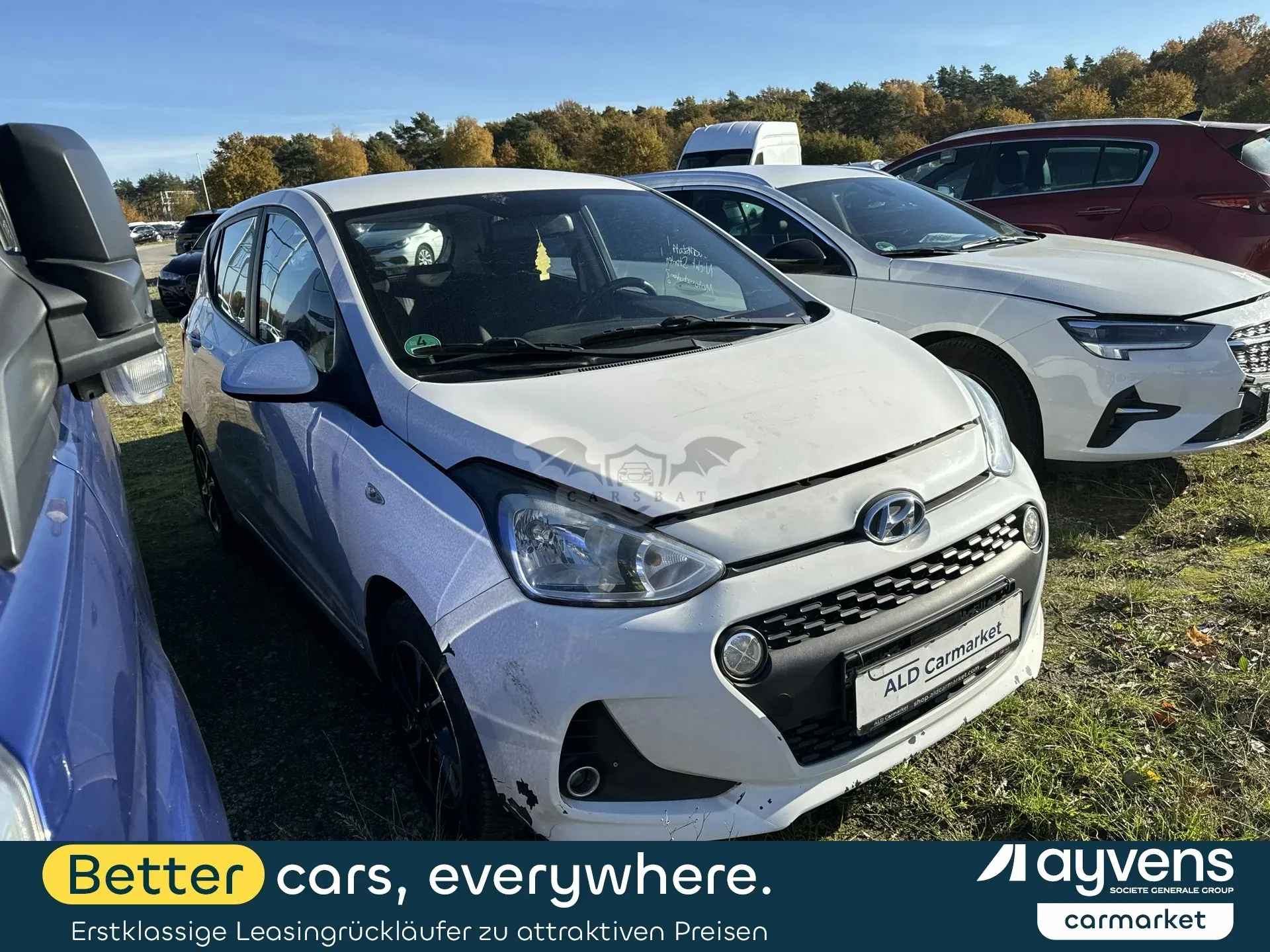 Hyundai i10 1.0 2017