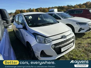 Hyundai i10 1.0 2017