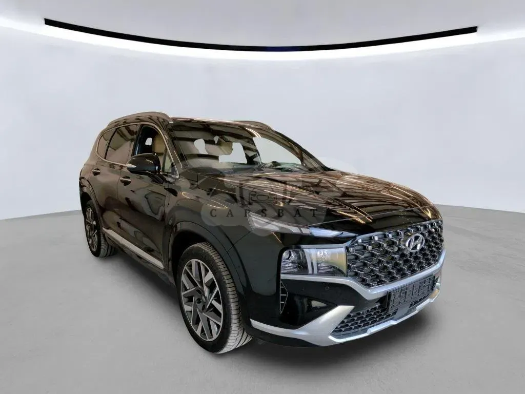 Hyundai Santa Fe 2.2 CRDi Signature 2022