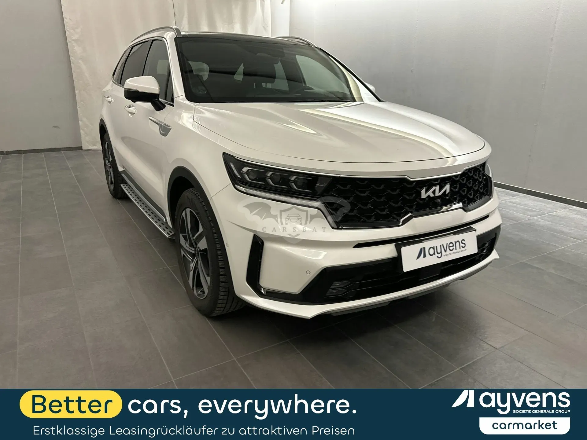 Kia Sorento 1.6 T-GDI Platinum 2022