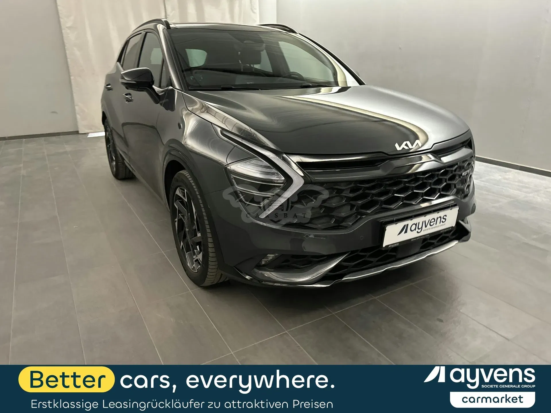 Kia Sportage 1.6 T-GDI GT Line 2022