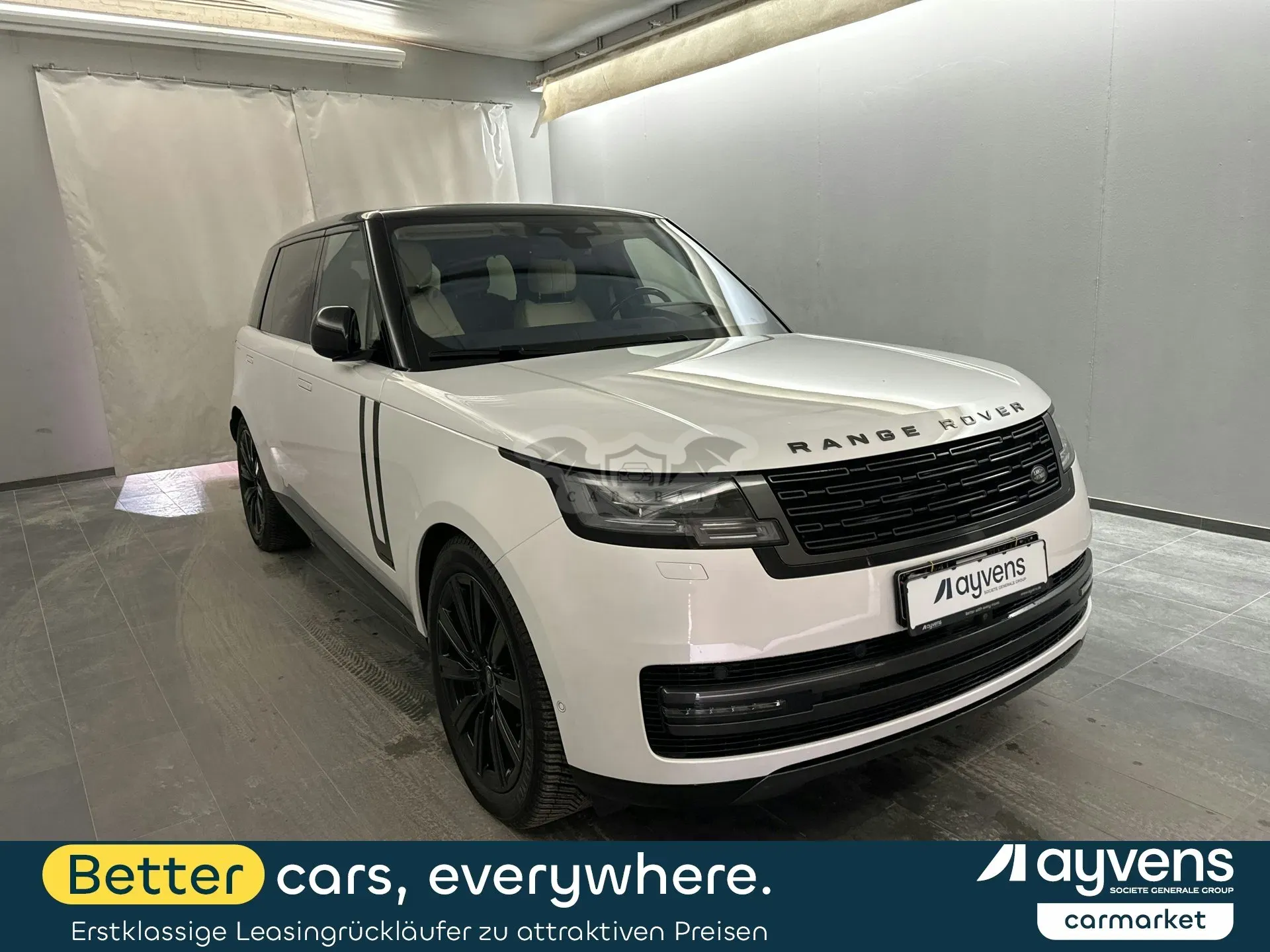 Land Rover Range Rover P440e Autobiography 2023