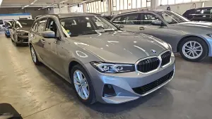 BMW 3 Series Touring 320d 2024