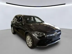 Mercedes-Benz GLC 300de Exclusive 2021