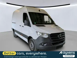Mercedes-Benz Sprinter 317 CDI 2022