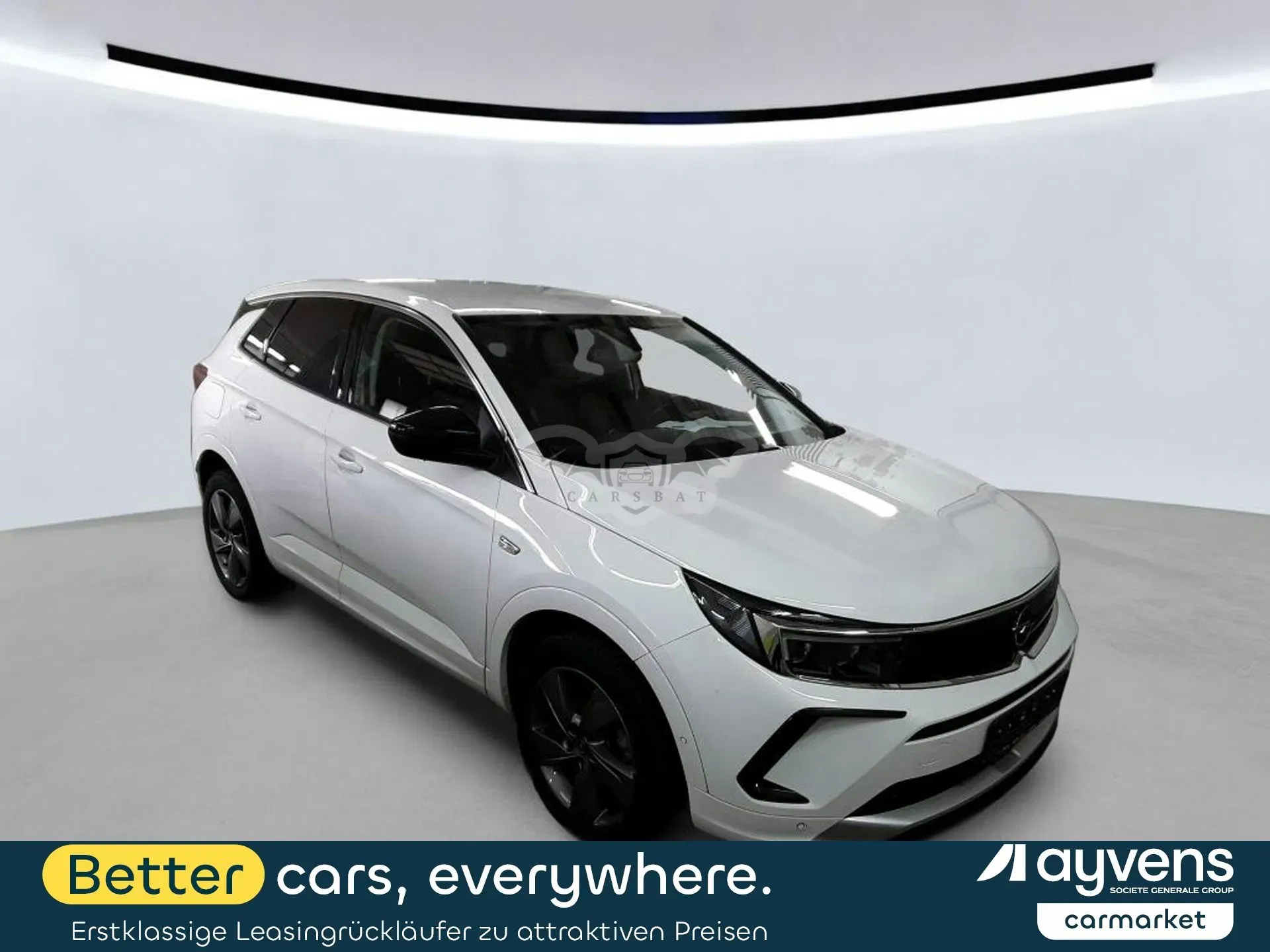Opel Grandland 1.2 Elegance 2023