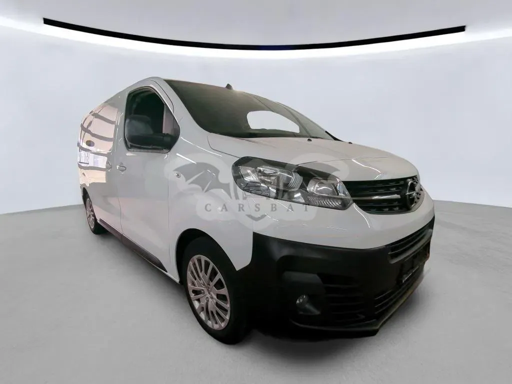Opel Vivaro 1.5 Edition 2022