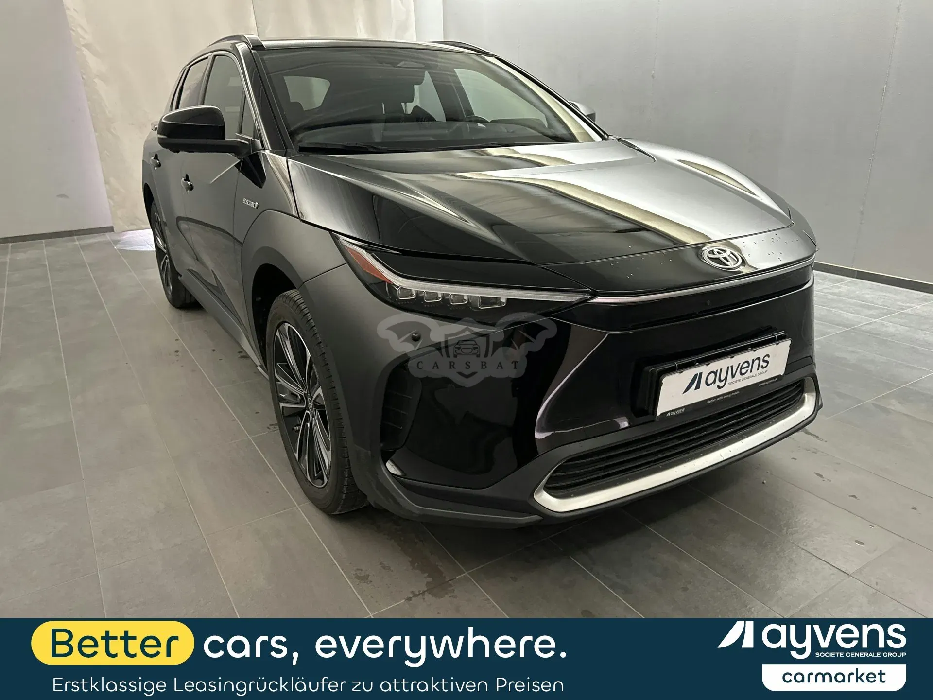 Toyota bZ4X Comfort Comfort 2023