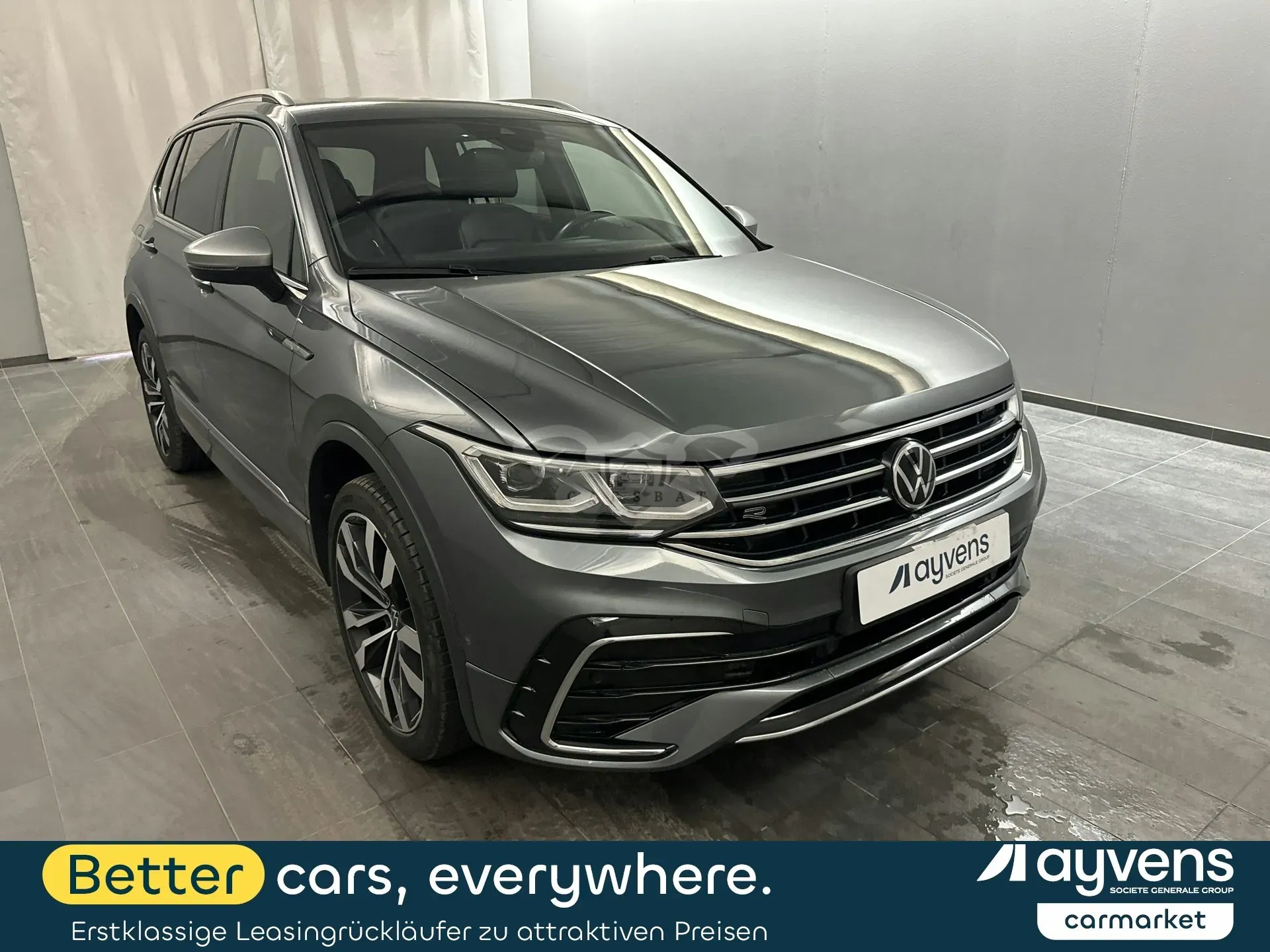 Volkswagen Tiguan Allspace 2.0 TSI R-Line 2024