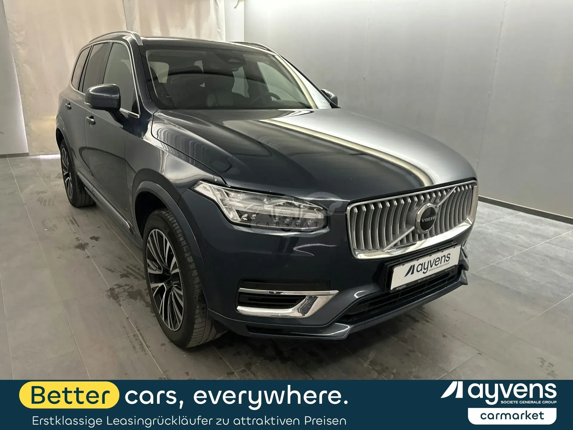 Volvo XC90 T8 Core 2025