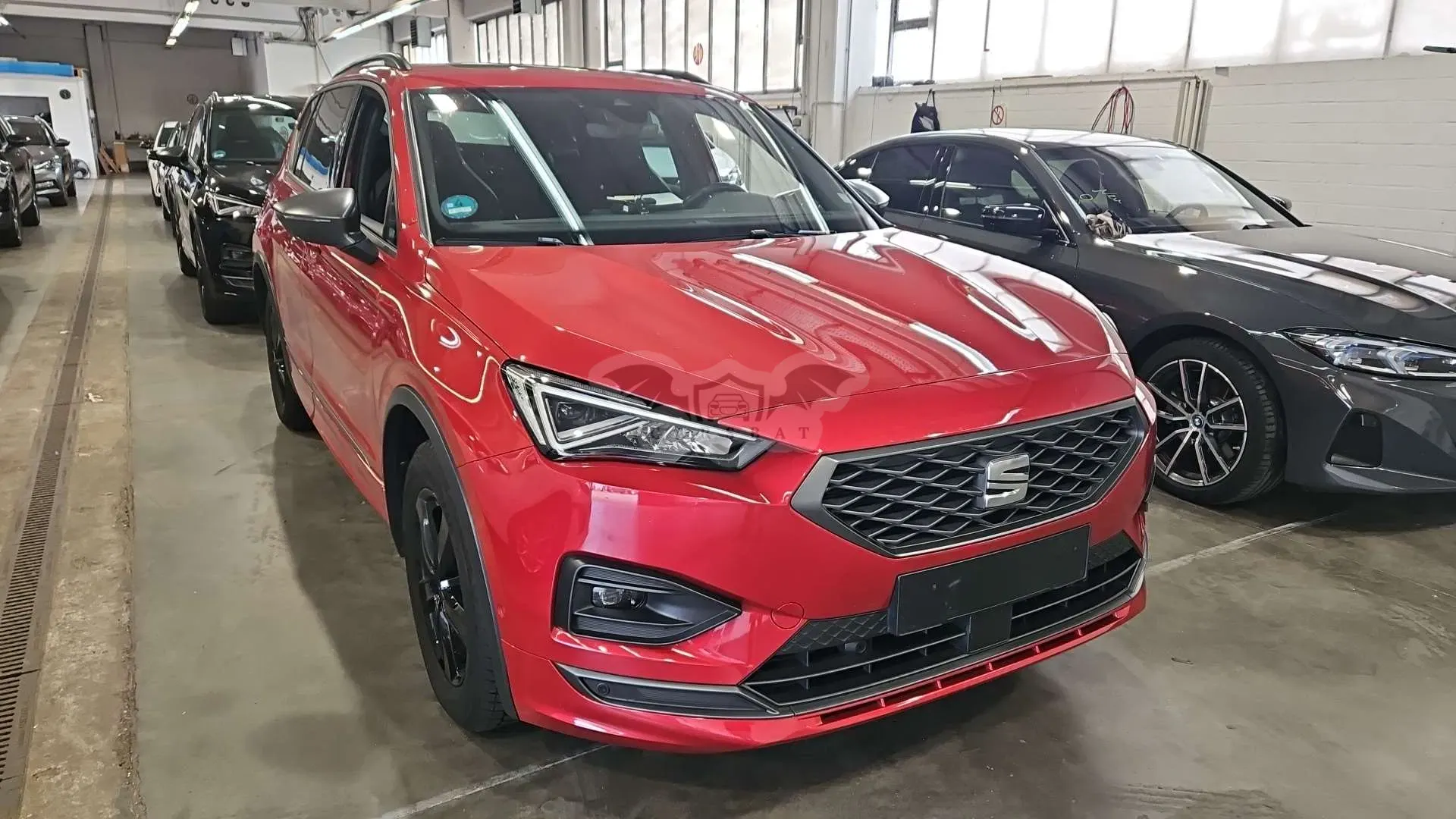 Seat Tarraco 1.5 TSI FR 2023