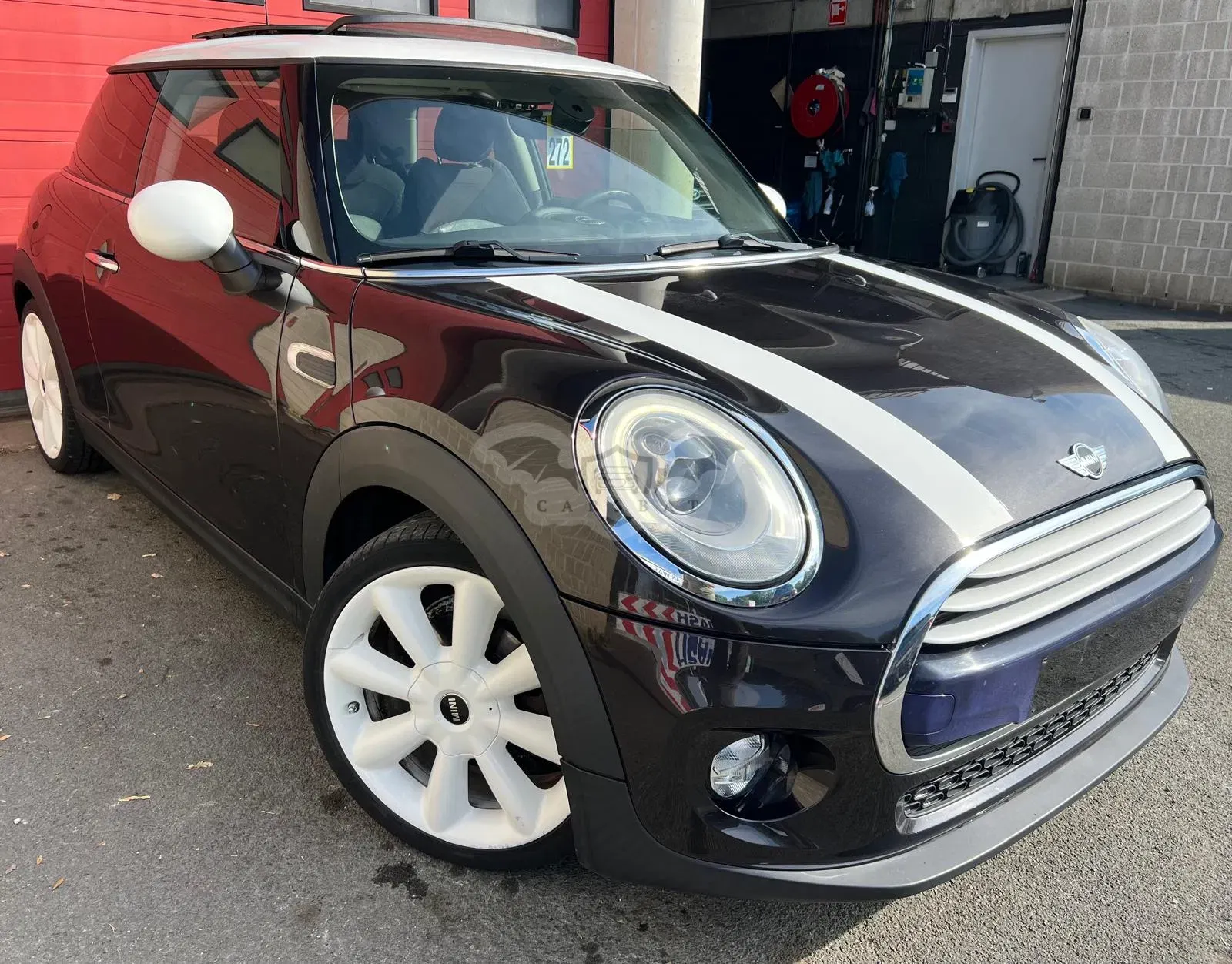 Mini 3 Doors Cooper 1.5 Cooper 2014