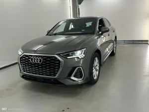 Audi Q3 Sportback 35 TDI S Line 2020