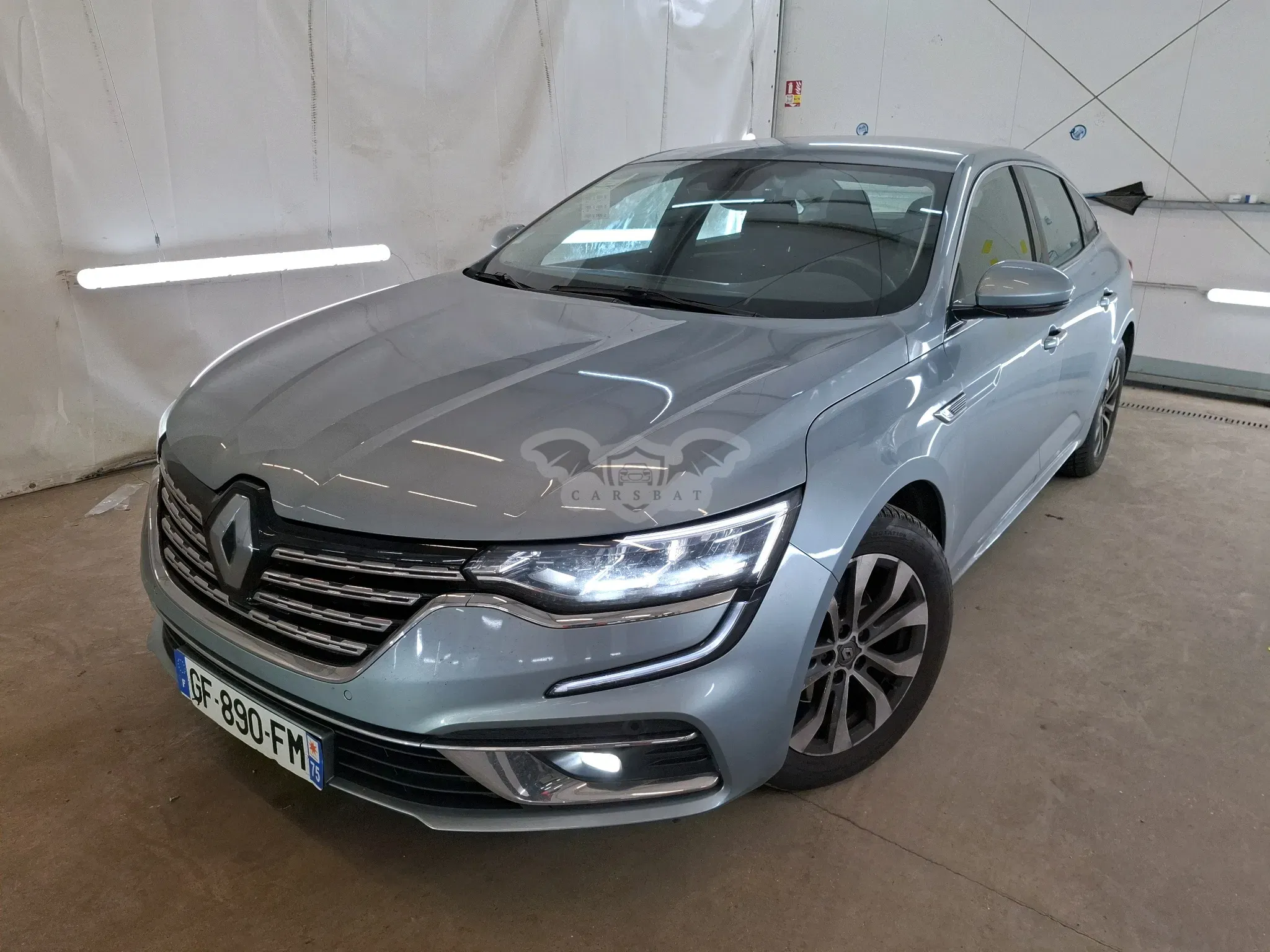 Renault Talisman (SM6) Business 2022