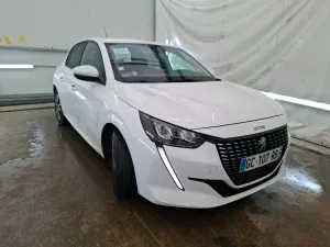 Peugeot 208 Allure Business 2021
