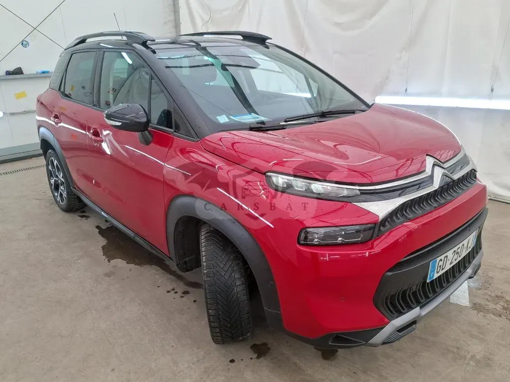 Citroën C3 Aircross Shine 2021