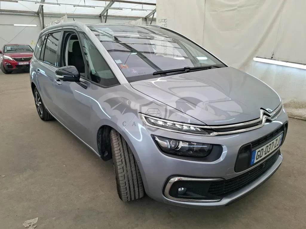 Citroën C4 Grand Spacetourer Shine 2021