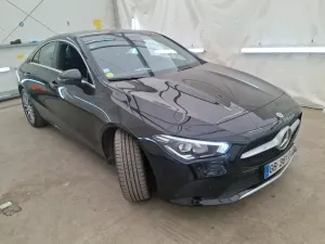 Mercedes-Benz CLA 200d Progressive 2021