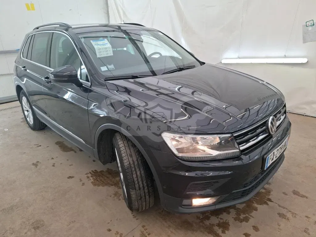 Volkswagen Tiguan 2.0 TDI Comfortline Business 2019