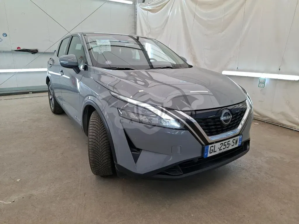 Nissan Qashqai Business 2022
