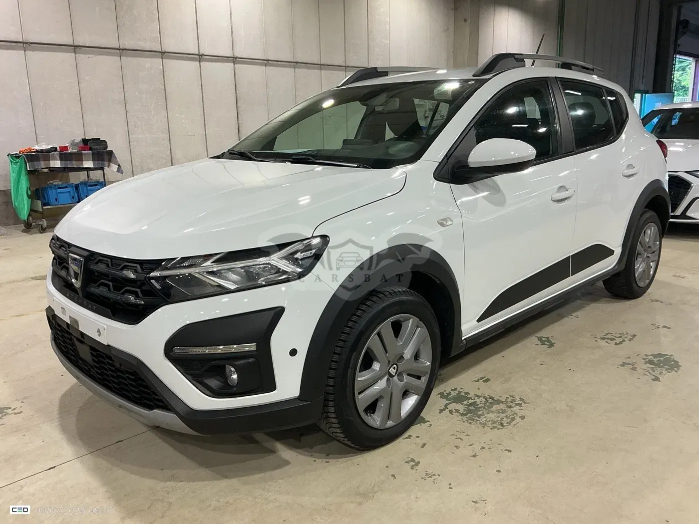 Dacia Sandero 1.0 TCe Stepway 2022