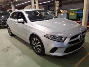 Mercedes-Benz A 180 Business Solution 2022