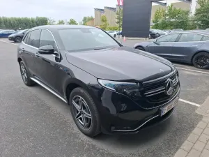 Mercedes-Benz EQC 400 Business Solution AMG 2022